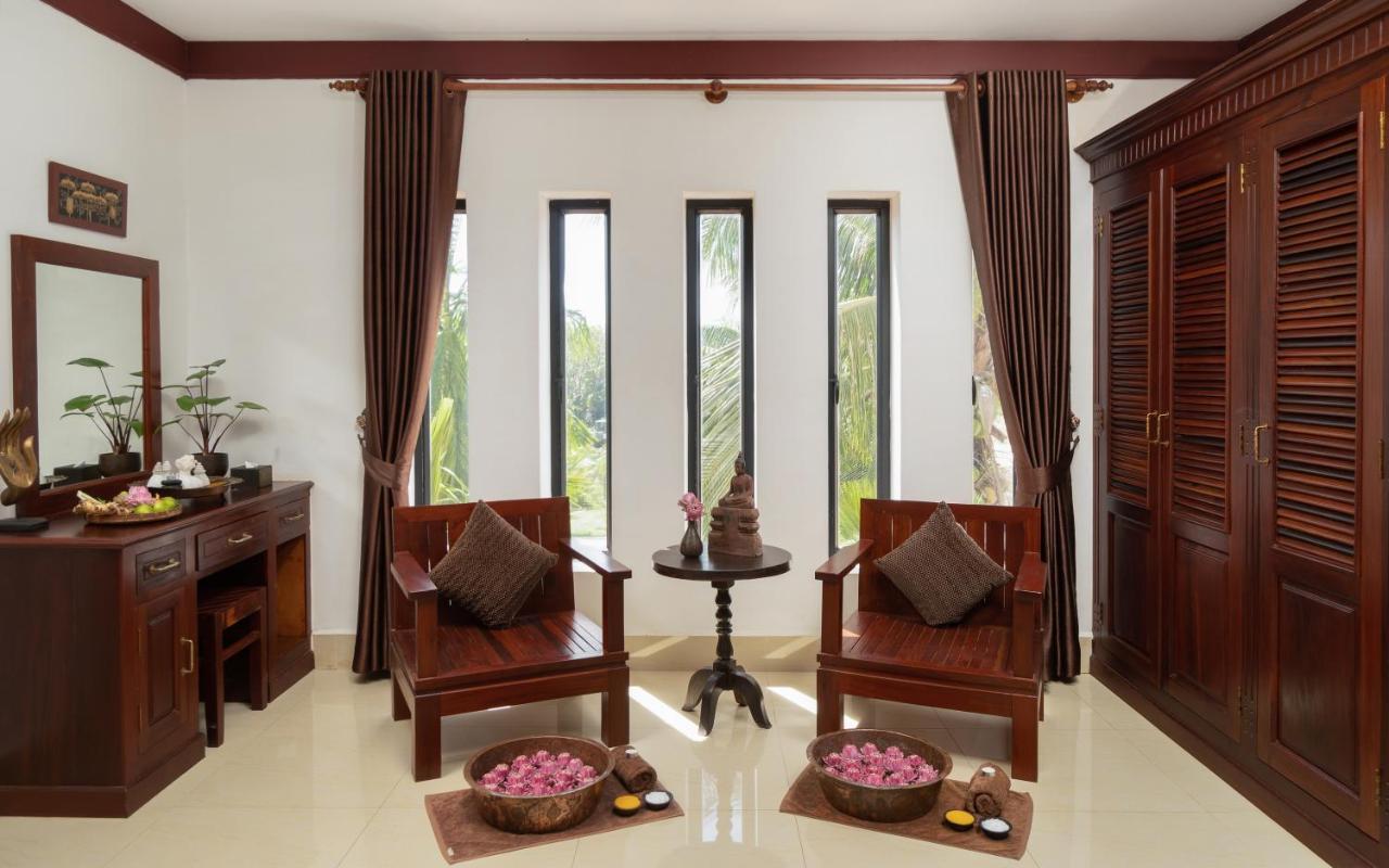 Khemara Sovannphum Hotel Siem Reap Exteriér fotografie