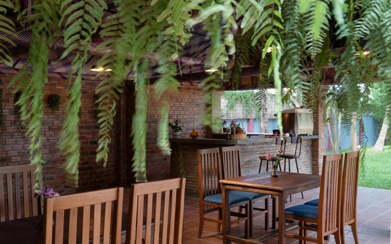 Khemara Sovannphum Hotel Siem Reap Exteriér fotografie