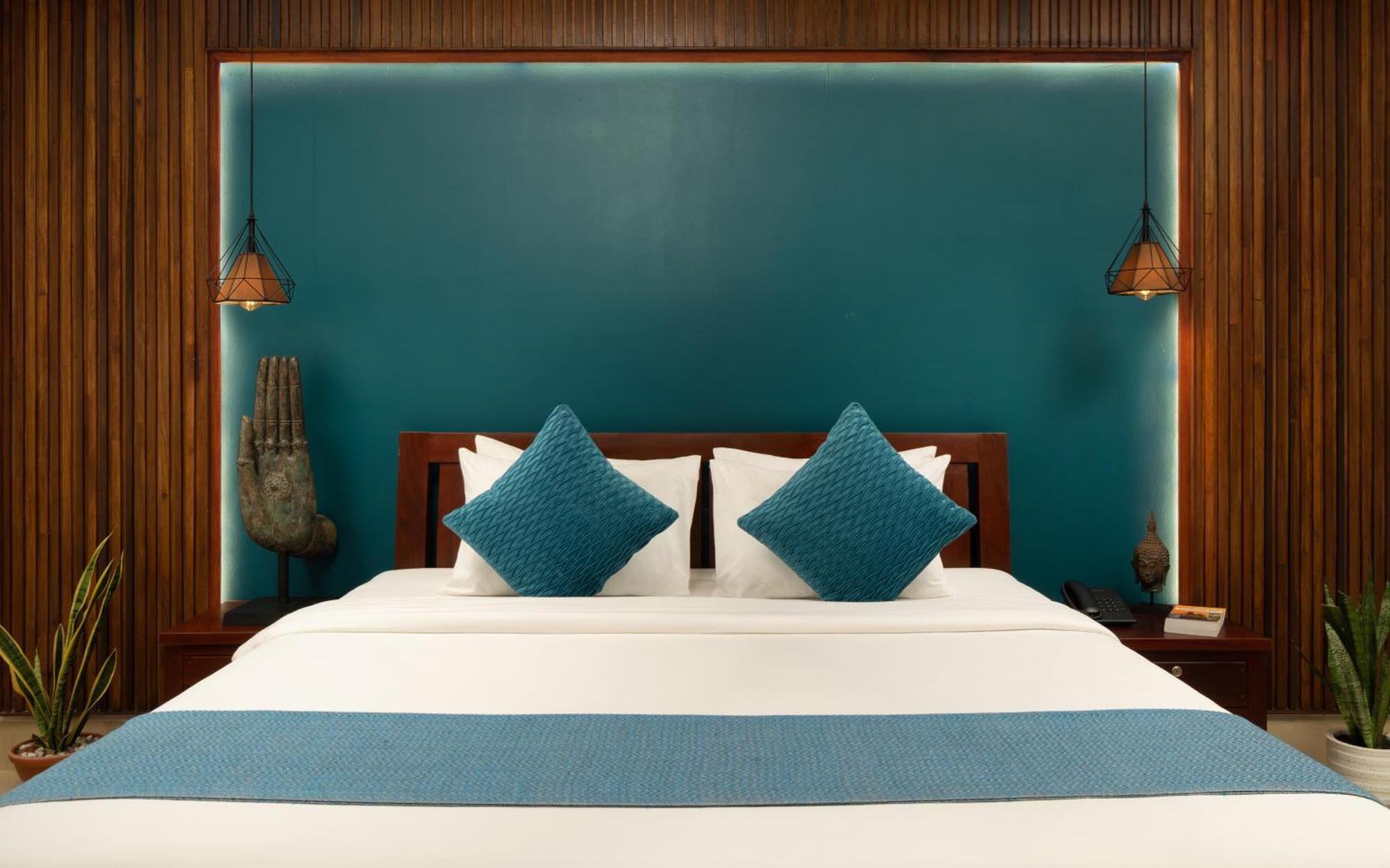 Khemara Sovannphum Hotel Siem Reap Exteriér fotografie